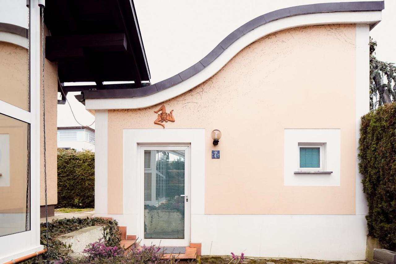 Sweet Sissi Villa Ljubljana Ngoại thất bức ảnh